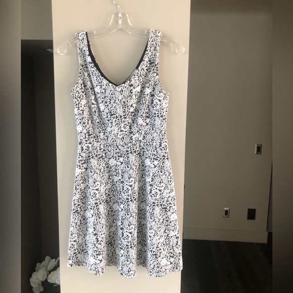 Cut out Mini Dress - Picture 6 of 6